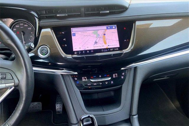 2022 Cadillac XT6 Vehicle Photo in KANSAS CITY, MO 64114-4545