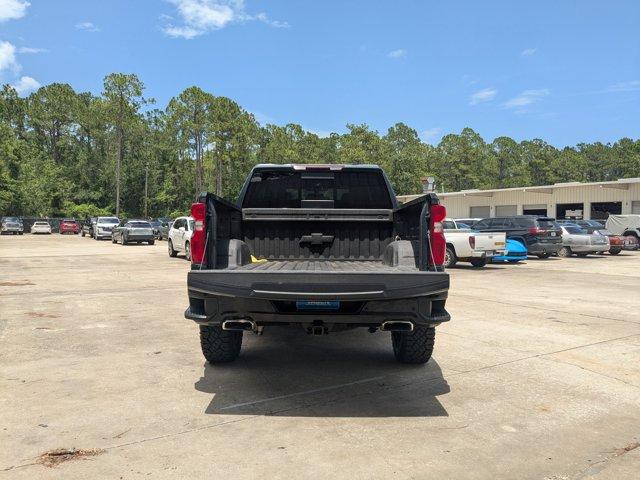 2021 Chevrolet Silverado 1500 Vehicle Photo in BRUNSWICK, GA 31525-1881