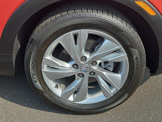 2024 Buick Encore GX Vehicle Photo in TREVOSE, PA 19053-4984