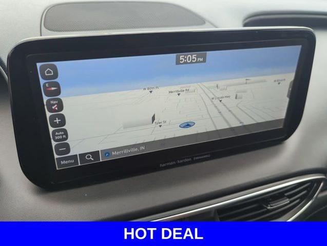 2022 Hyundai SANTA FE Vehicle Photo in Merrillville, IN 46410