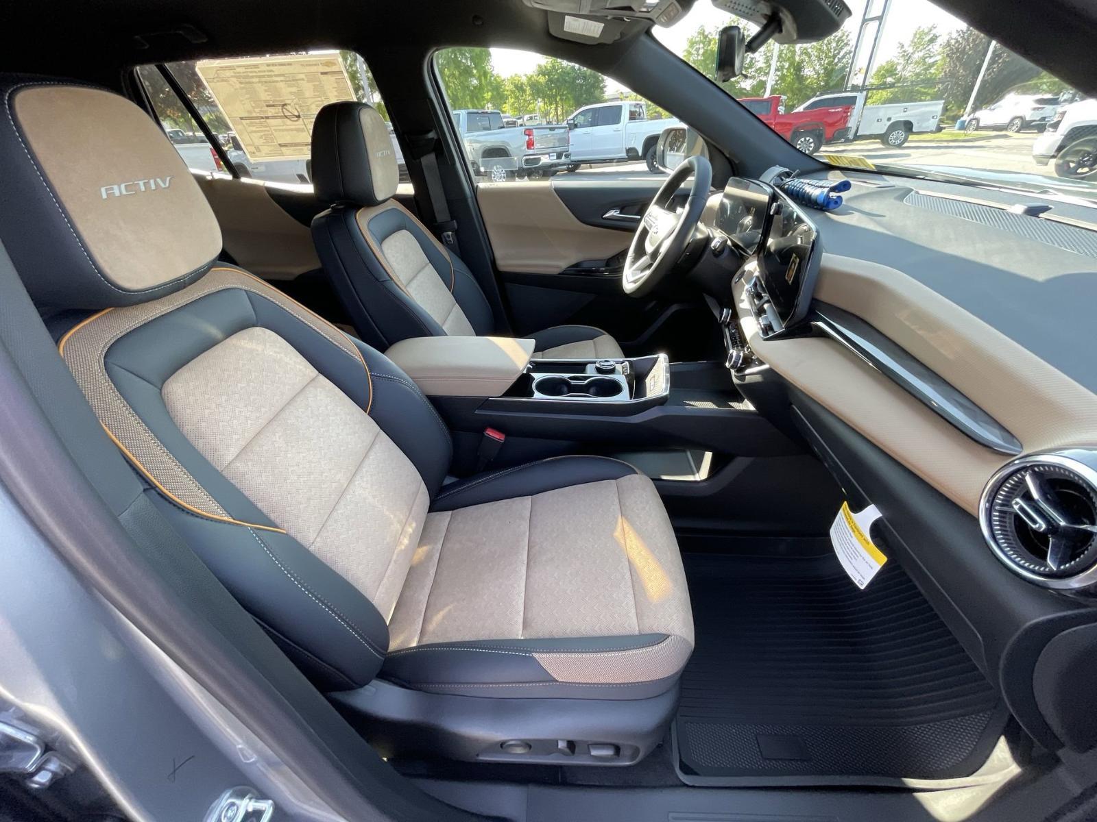 2026 Chevrolet Equinox Vehicle Photo in BENTONVILLE, AR 72712-4322