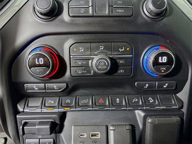 2021 Chevrolet Silverado 1500 Vehicle Photo in PUYALLUP, WA 98371-4149