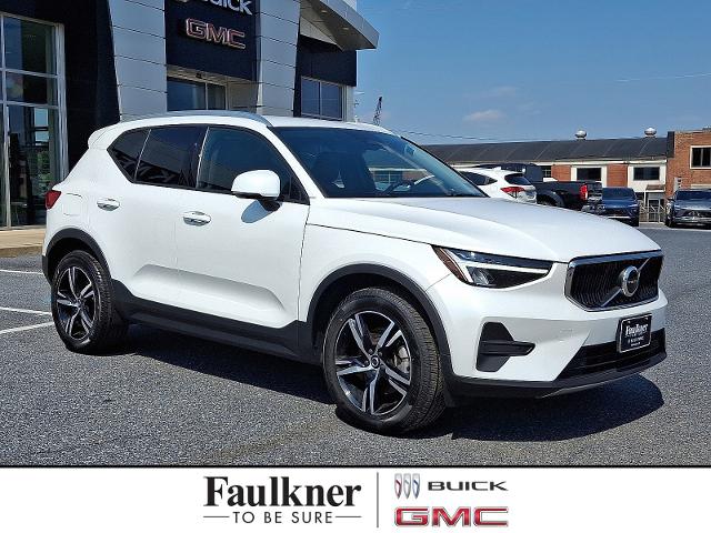 2023 Volvo XC40 Vehicle Photo in HARRISBURG, PA 17111-1033