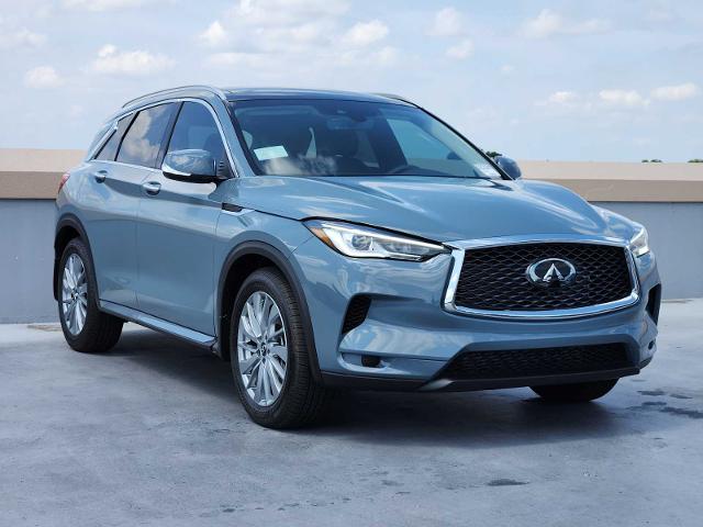 2025 INFINITI QX50 Vehicle Photo in DALLAS, TX 75209