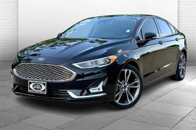 2019 Ford Fusion Vehicle Photo in Kansas City, MO 64114