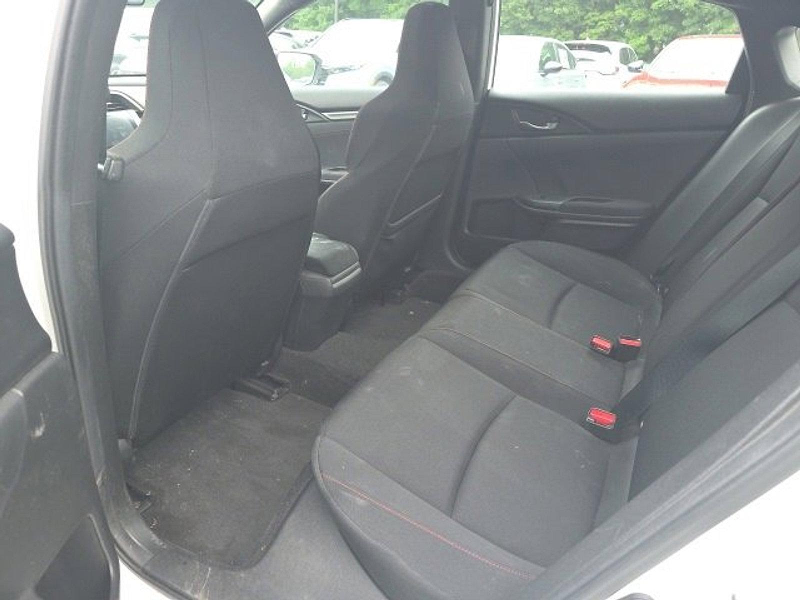 2019 Honda Civic Si Sedan Vehicle Photo in Harrisburg, PA 17111