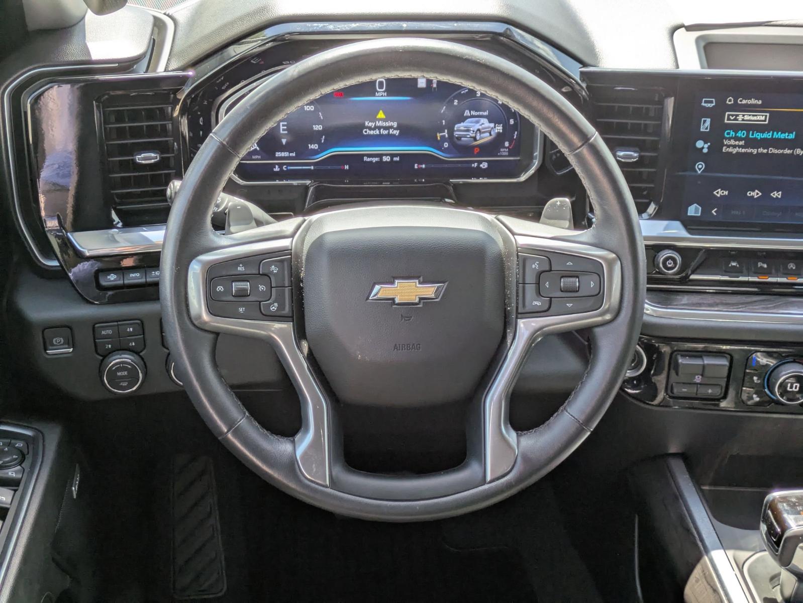 2023 Chevrolet Silverado 1500 Vehicle Photo in SELMA, TX 78154-1460