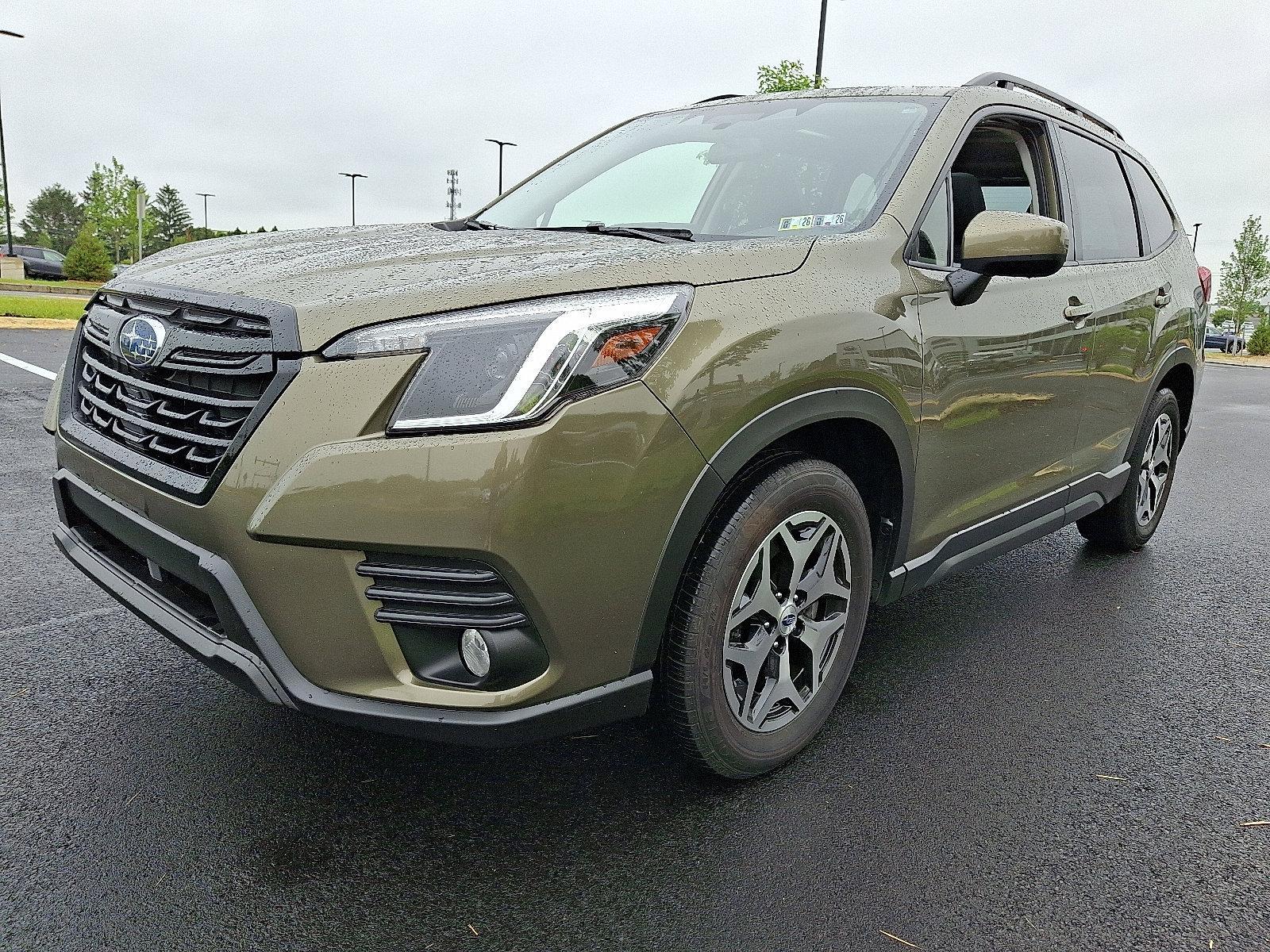 2023 Subaru Forester Vehicle Photo in Easton, PA 18045