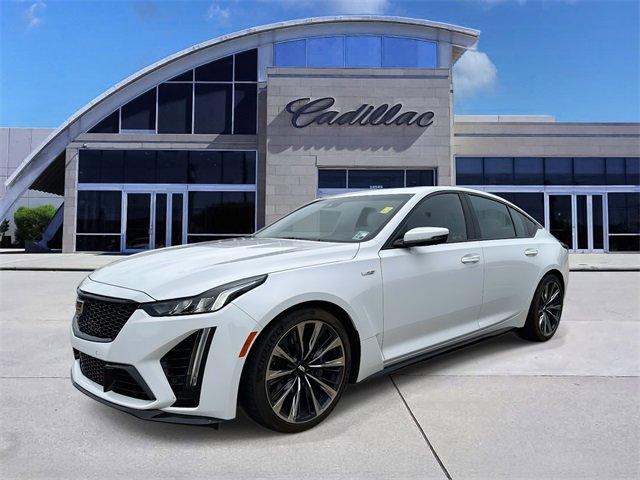 2023 Cadillac CT5-V Vehicle Photo in BATON ROUGE, LA 70809-4546