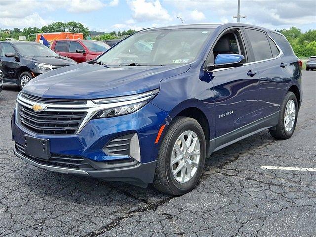 2022 Chevrolet Equinox Vehicle Photo in LANCASTER, PA 17601-0000