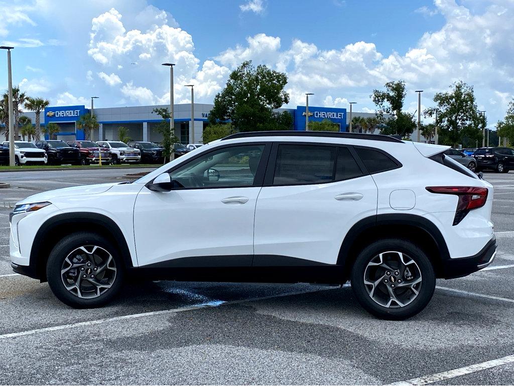 2025 Chevrolet Trax Vehicle Photo in POOLER, GA 31322-3252