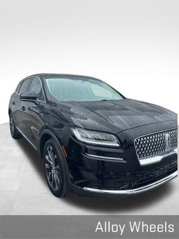 2021 Lincoln Nautilus Vehicle Photo in Fishers, IN 46038