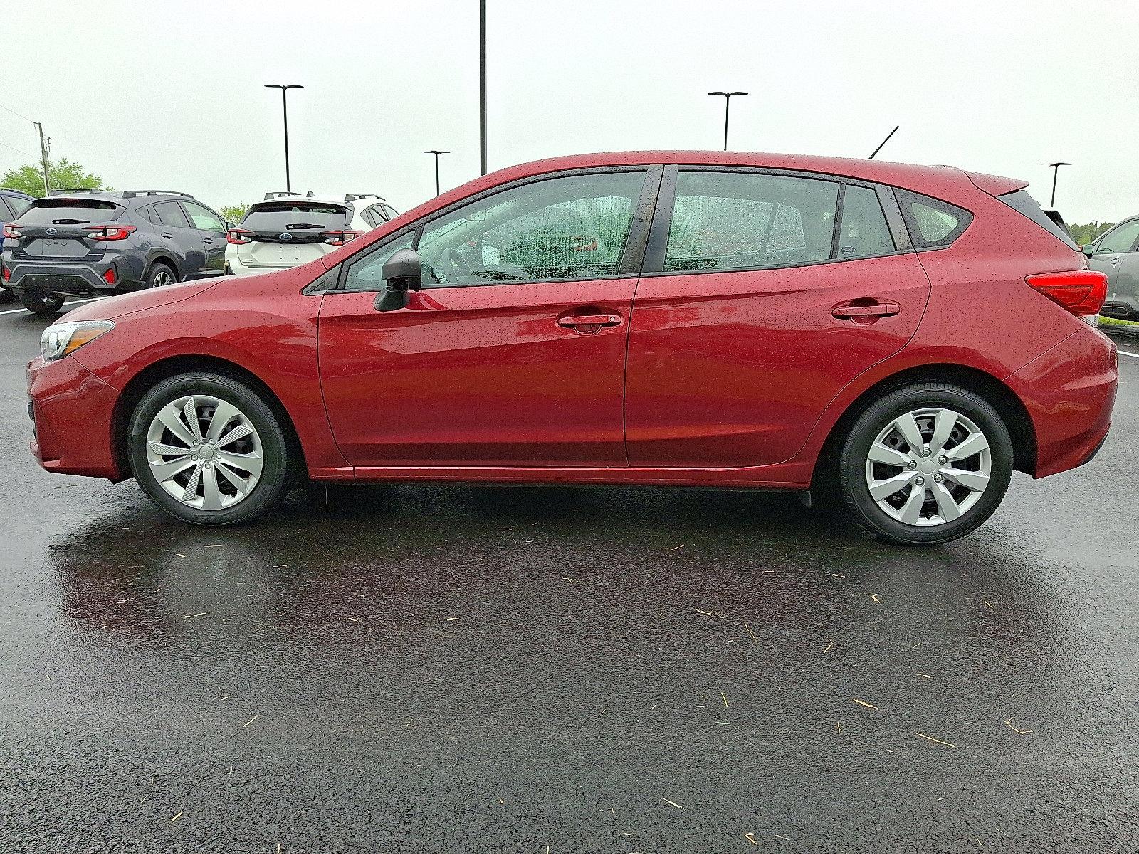 2018 Subaru Impreza Vehicle Photo in Easton, PA 18045