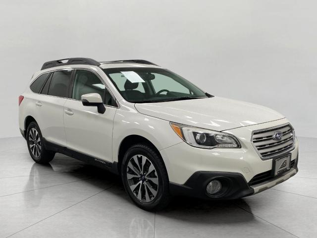 2017 Subaru Outback Vehicle Photo in Appleton, WI 54913