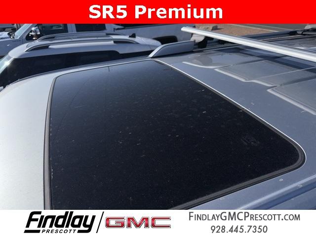 2018 Toyota 4Runner Vehicle Photo in PRESCOTT, AZ 86305-3700