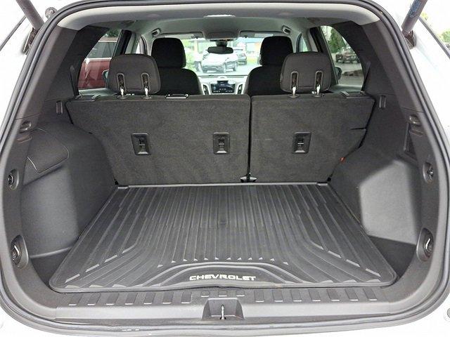 2020 Chevrolet Equinox Vehicle Photo in LANCASTER, PA 17601-0000