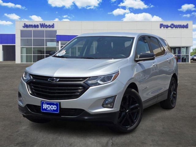 2021 Chevrolet Equinox Vehicle Photo in Decatur, TX 76234