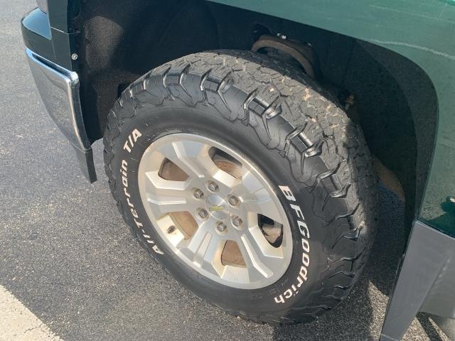 2015 Chevrolet Silverado 1500 Vehicle Photo in GREEN BAY, WI 54304-5303