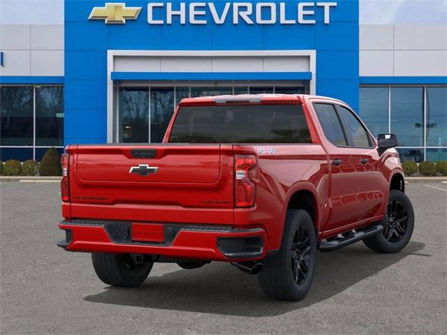 2025 Chevrolet Silverado 1500 Vehicle Photo in MILFORD, OH 45150-1684