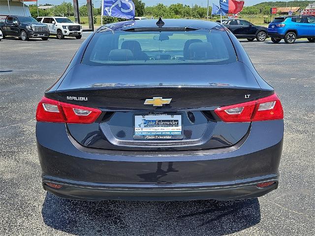 2023 Chevrolet Malibu Vehicle Photo in EASTLAND, TX 76448-3020