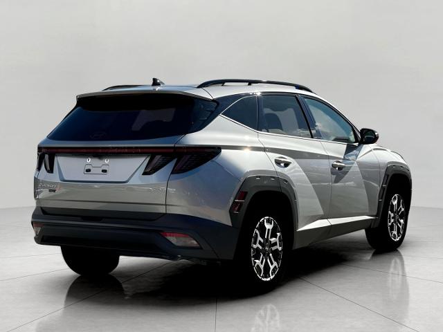 2025 Hyundai TUCSON Vehicle Photo in Green Bay, WI 54304