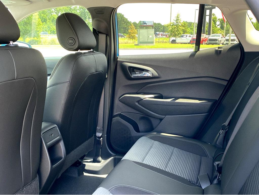 2025 Chevrolet Trax Vehicle Photo in POOLER, GA 31322-3252