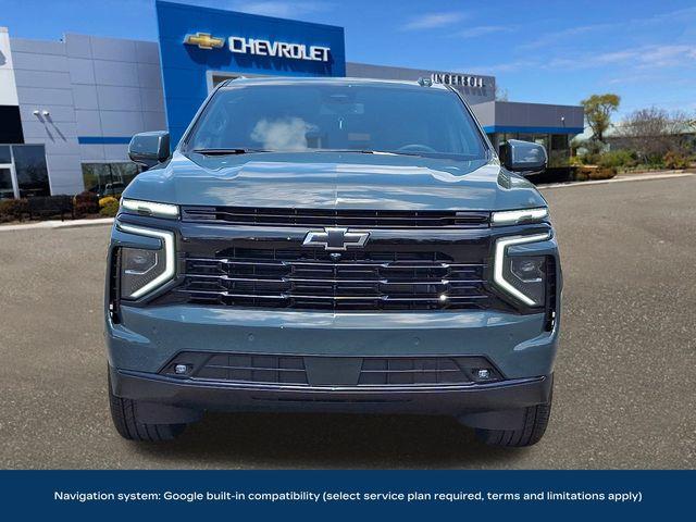 2025 Chevrolet Suburban Vehicle Photo in DANBURY, CT 06810-5034