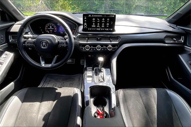 2024 Acura Integra Vehicle Photo in Tulsa, OK 74145