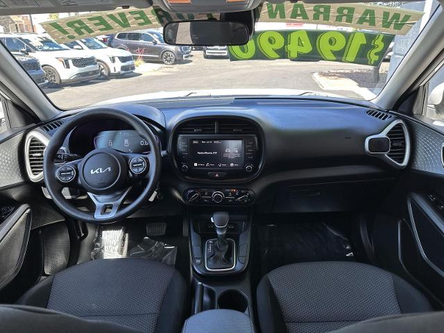 2024 Kia Soul Vehicle Photo in Tucson, AZ 85712