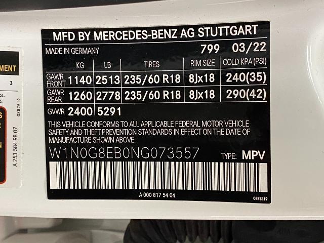 2022 Mercedes-Benz GLC Vehicle Photo in Appleton, WI 54913