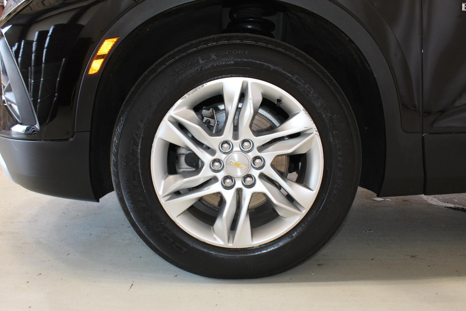 2021 Chevrolet Blazer Vehicle Photo in NORTHAMPTON, MA 01060-1120