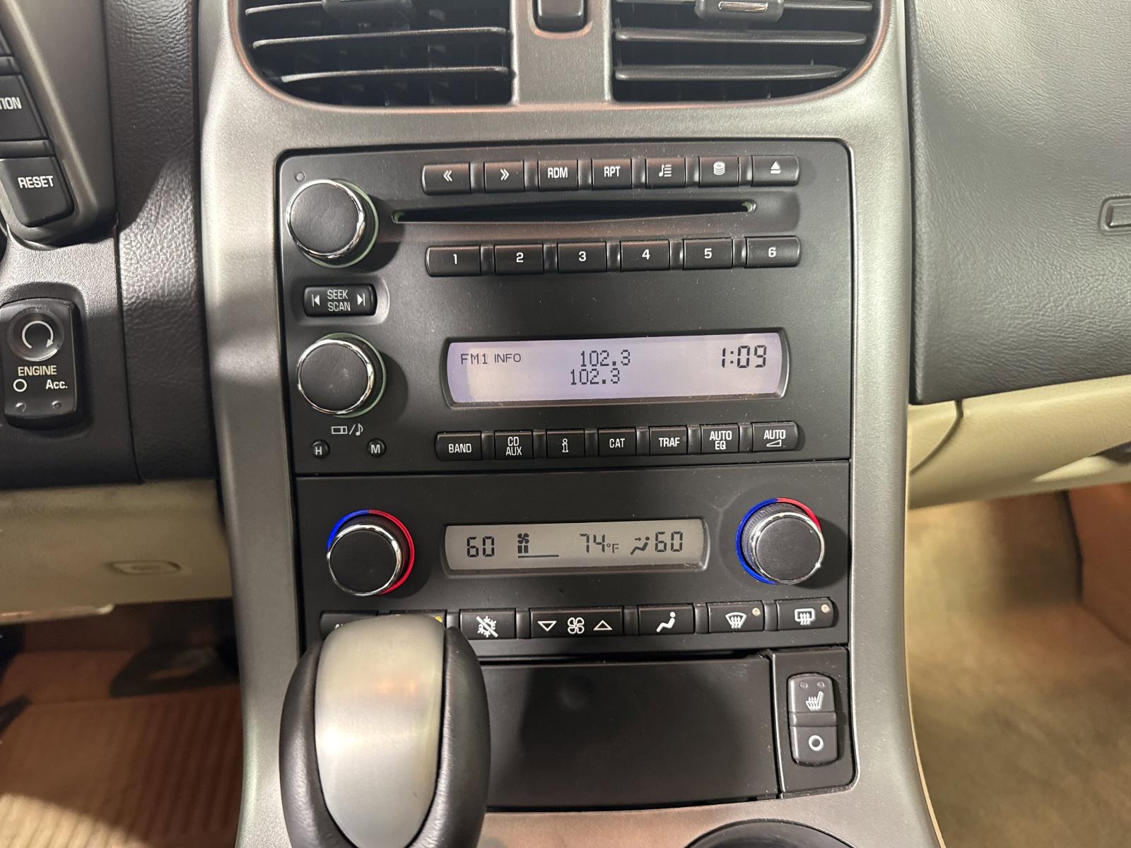 2007 Chevrolet Corvette Vehicle Photo in GEORGETOWN, TX 78626-7508
