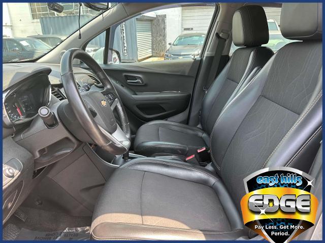 2020 Chevrolet Trax Vehicle Photo in Roslyn, NY 11576