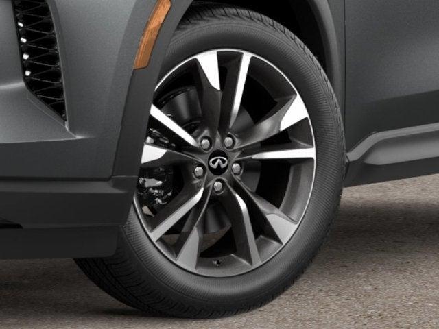 2025 INFINITI QX60 Vehicle Photo in San Antonio, TX 78230