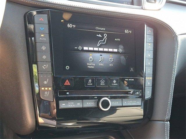 2025 INFINITI QX55 Vehicle Photo in Willow Grove, PA 19090