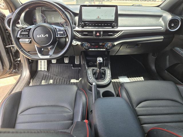 2022 Kia Forte Vehicle Photo in Weatherford, TX 76087