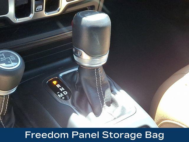 2022 Jeep Wrangler 4xe Vehicle Photo in DANBURY, CT 06810-5034