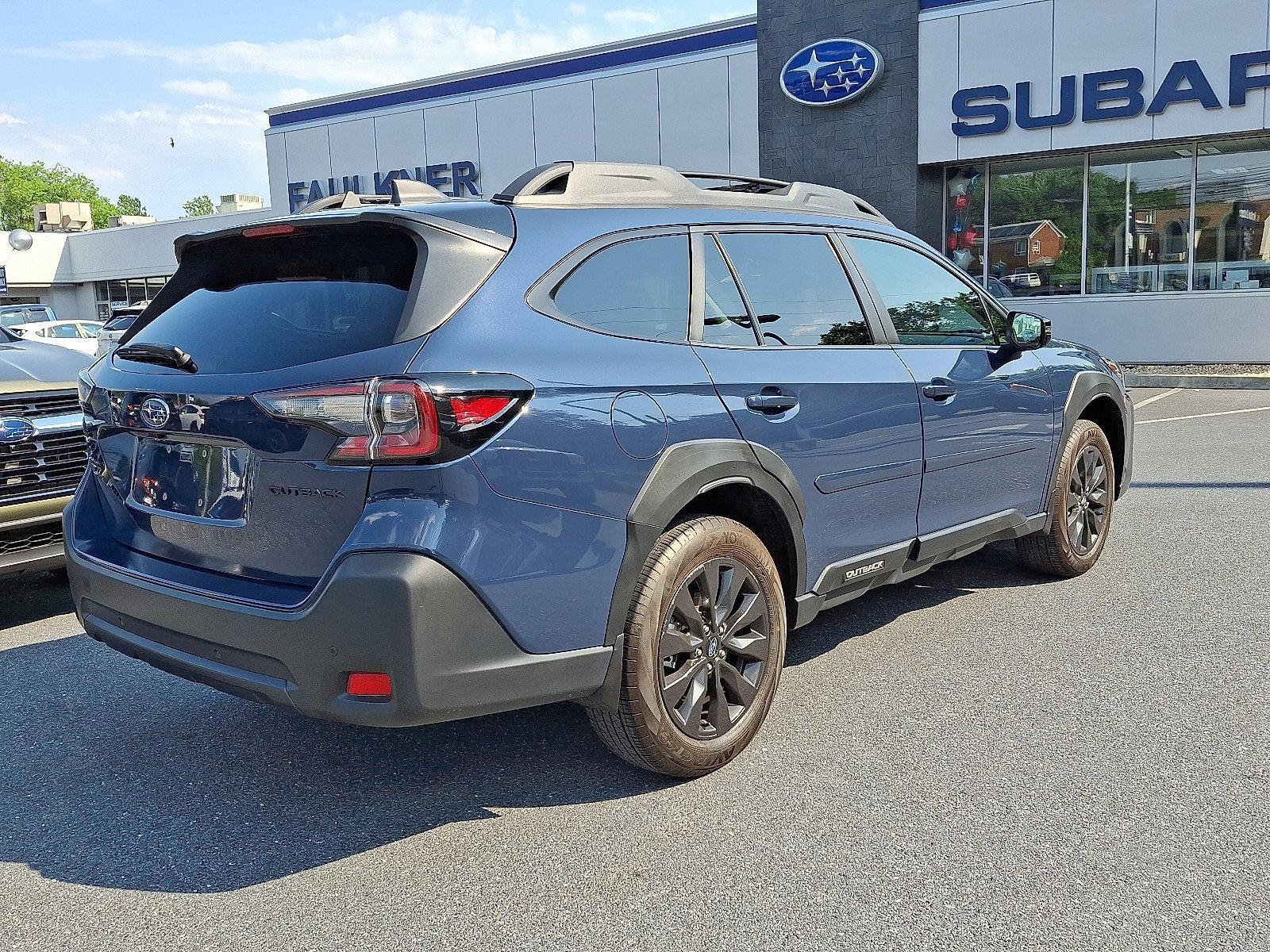 2024 Subaru Outback Vehicle Photo in Harrisburg, PA 17111