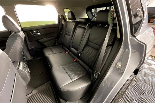 2025 Nissan Rogue Vehicle Photo in Tulsa, OK 74129