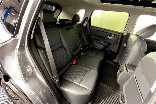 2025 Nissan Rogue Vehicle Photo in Tulsa, OK 74129