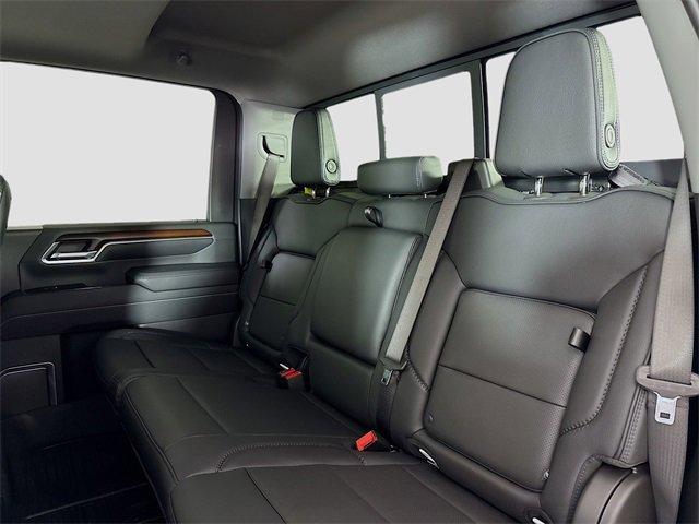 2025 GMC Sierra 3500 HD Vehicle Photo in PUYALLUP, WA 98371-4149