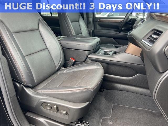 2023 Chevrolet Tahoe Vehicle Photo in GREEN BAY, WI 54304-5303