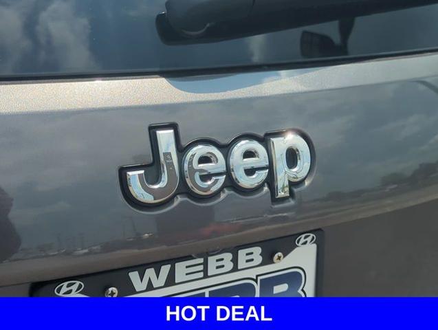 2018 Jeep Grand Cherokee Vehicle Photo in Merrillville, IN 46410