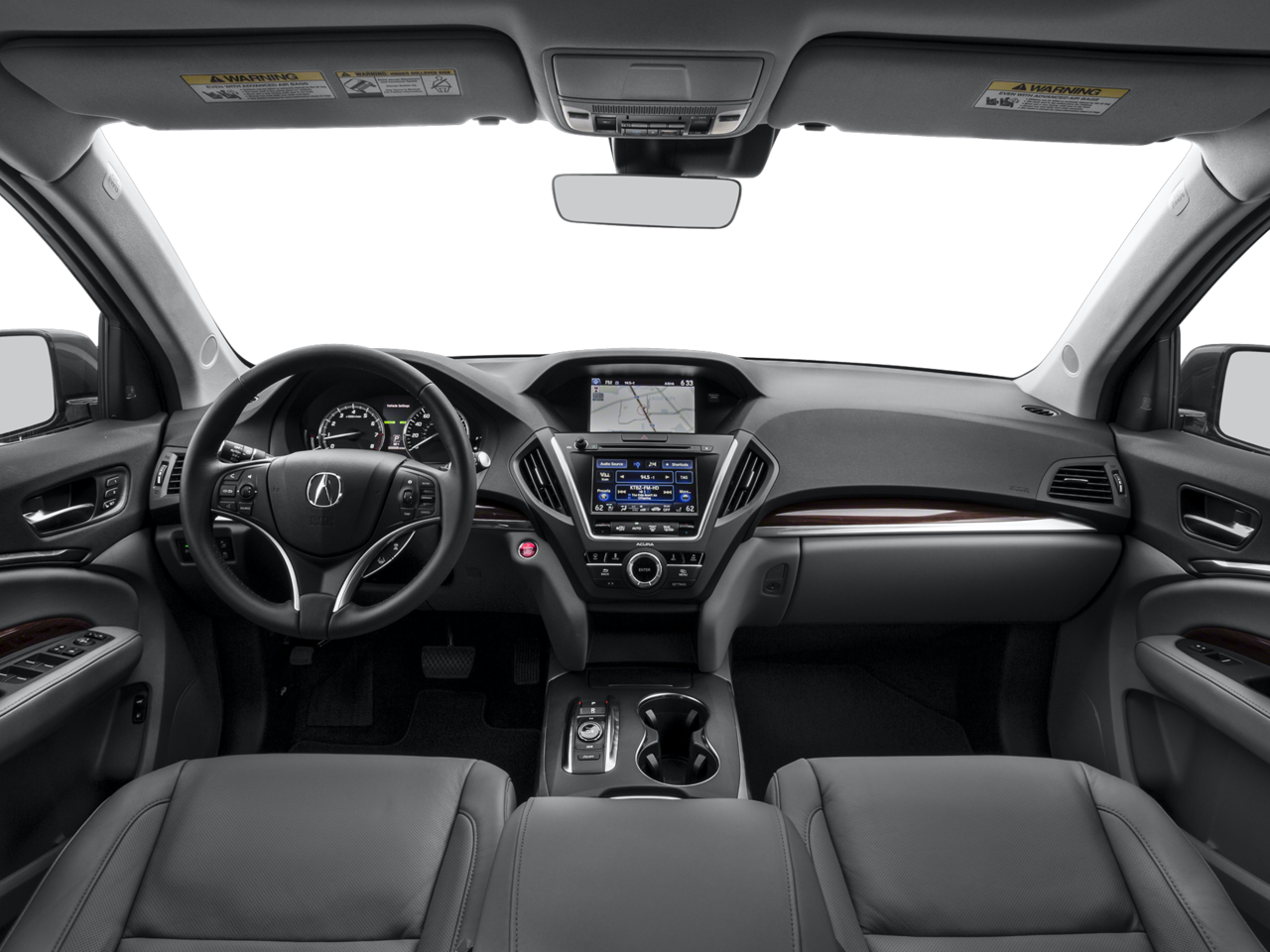2016 Acura MDX Vehicle Photo in Tulsa, OK 74145