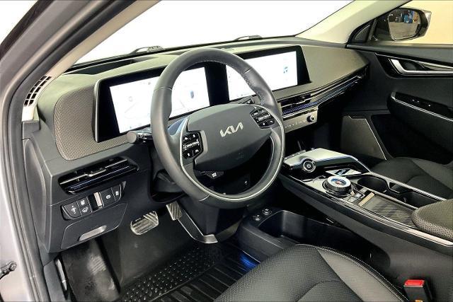 2022 Kia EV6 Vehicle Photo in Tulsa, OK 74129