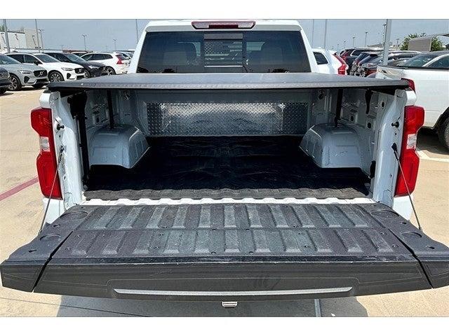 2022 Chevrolet Silverado 1500 Vehicle Photo in Grapevine, TX 76051