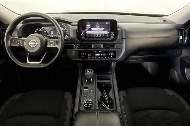 2024 Nissan Pathfinder Vehicle Photo in Tulsa, OK 74129