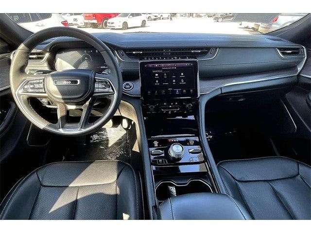 2023 Jeep Grand Cherokee L Vehicle Photo in Grapevine, TX 76051