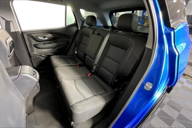 2024 GMC Terrain Vehicle Photo in Tulsa, OK 74129