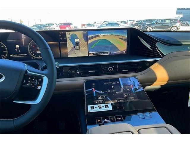 2025 INFINITI QX80 Vehicle Photo in San Antonio, TX 78230
